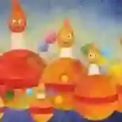 4pm Wednesday 24th. December - Christingle